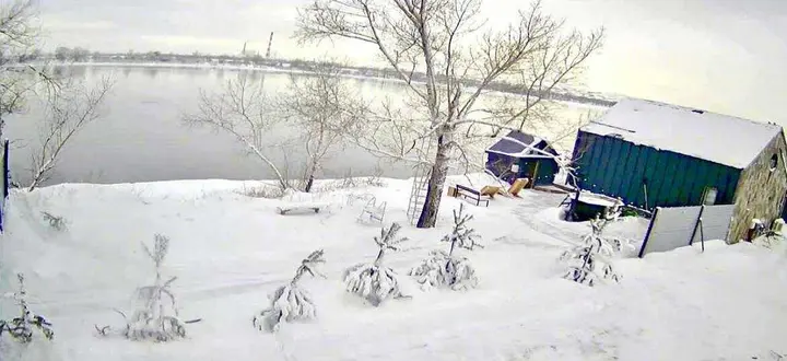 Красноярск: Риверсайд