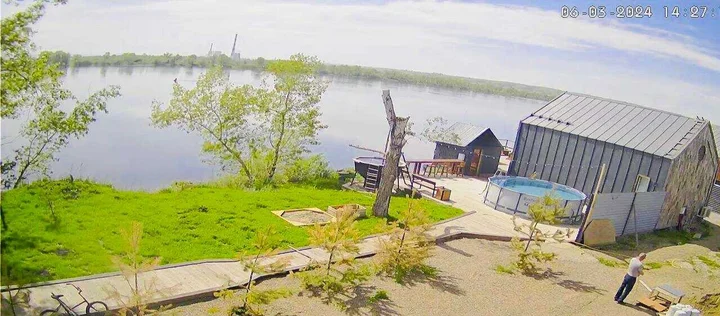 Красноярск: Риверсайд