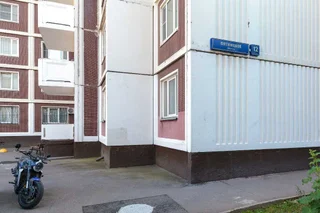 Москва: "Квартира двухкомнатная" на Пятницком шоссе 12