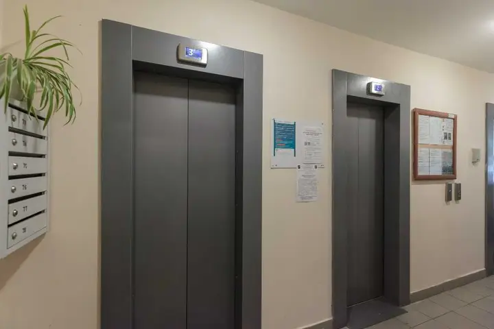 Москва: "Квартира двухкомнатная" на Пятницком шоссе 12