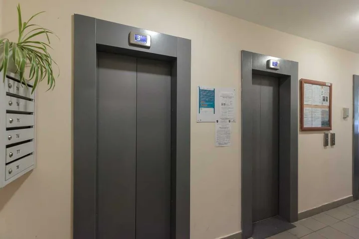 Москва: "Квартира двухкомнатная" на Пятницком шоссе 12