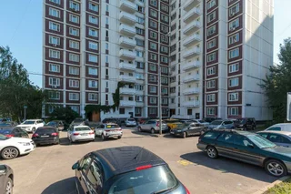 Москва: "Квартира двухкомнатная" на Пятницком шоссе 12