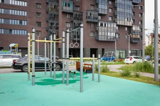 Москва: Апартаменты на улице Путейская для 4 Гостей