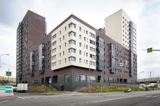 Москва: Апартаменты 137 Путейская 2