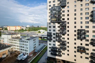 Москва: Апартаменты 137 Путейская 2