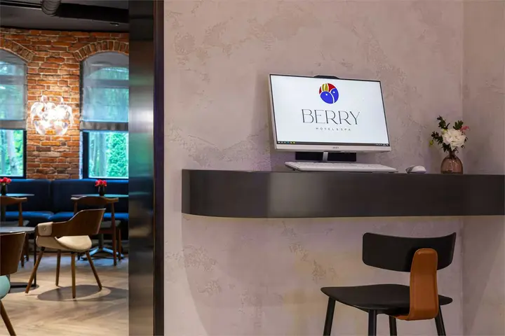 Светлогорск: BERRY HOTEL & SPA