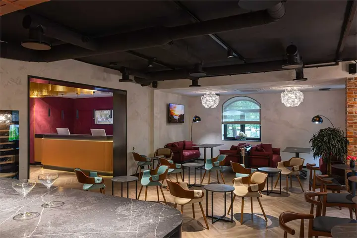 Светлогорск: BERRY HOTEL & SPA