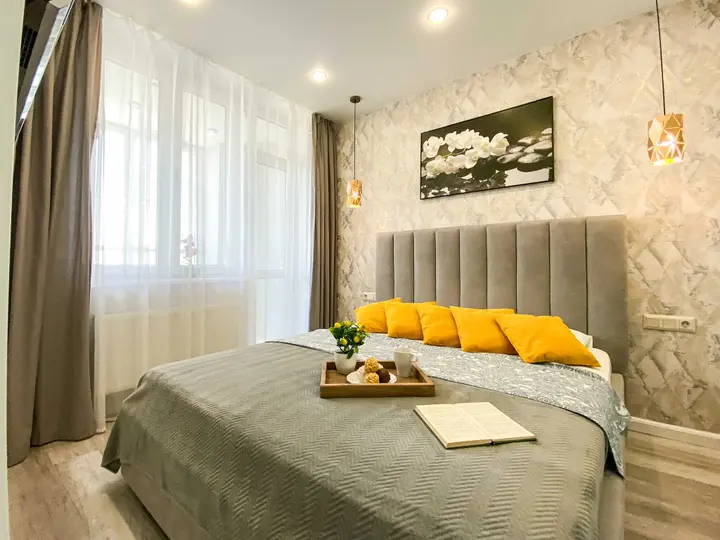 Казань: Апартаменты Bliss в центре Казани