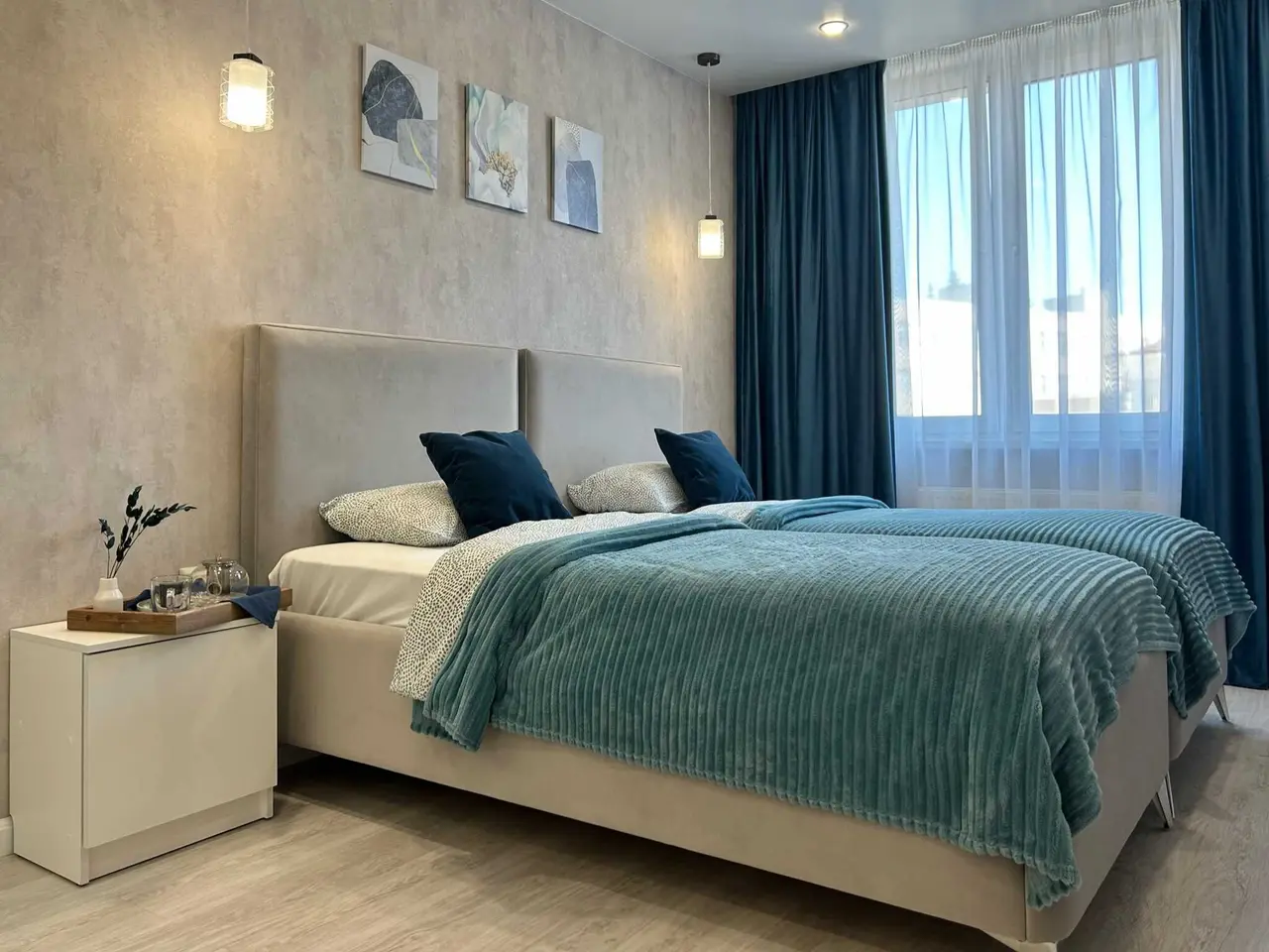 Казань: Апартаменты Bliss в центре Казани