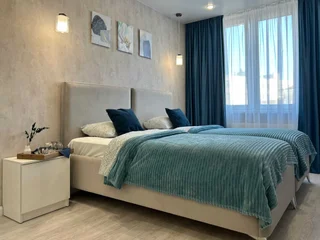 Казань: Апартаменты Bliss в центре Казани