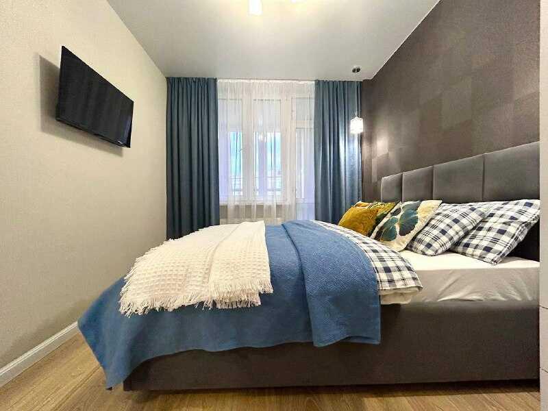 Казань: Апартаменты Bliss в центре Казани