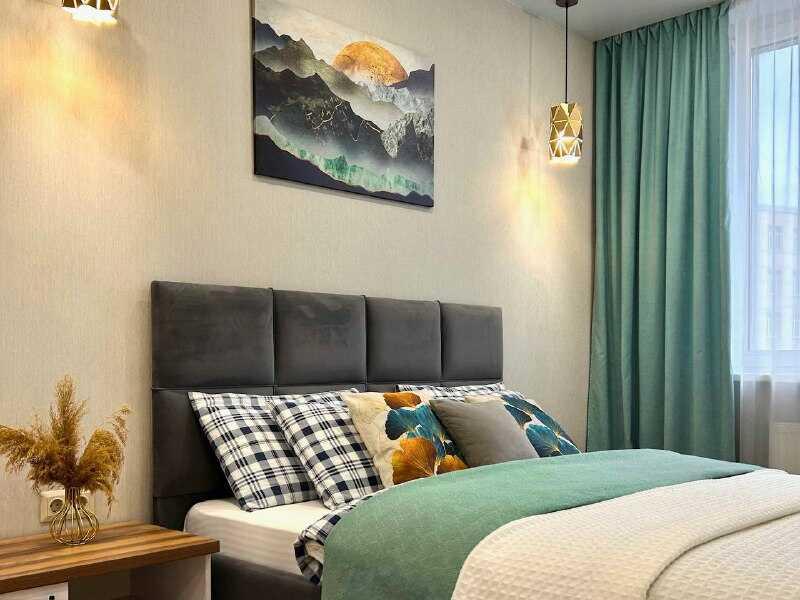 Казань: Апартаменты Bliss в центре Казани