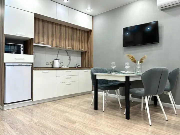 Казань: Апартаменты Bliss в центре Казани