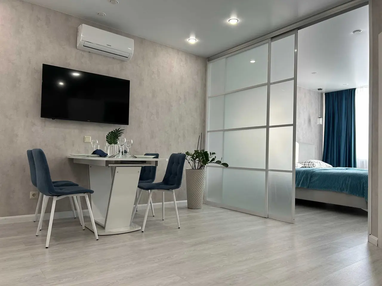 Казань: Апартаменты Bliss в центре Казани