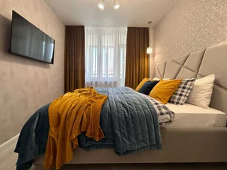 Казань: Апартаменты Bliss в центре Казани