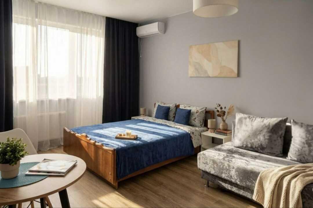 Квартира на Айской д. 39 — фото 1