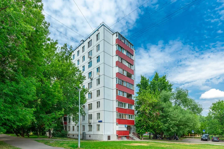Москва: Апартаменты Евро Однушка