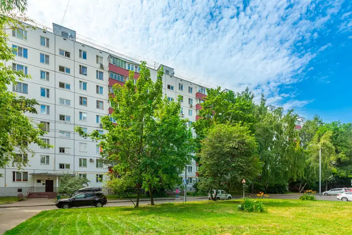 Москва: Апартаменты Евро Однушка