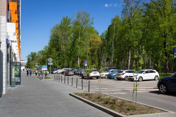 Москва: Апартаменты 832 бизнес-класса