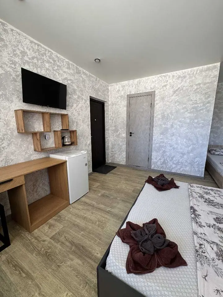 Сириус: Rooms in Imeretinka