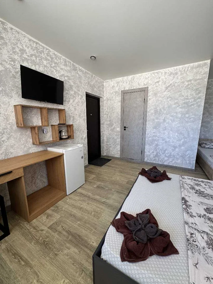 Сириус: Rooms in Imeretinka