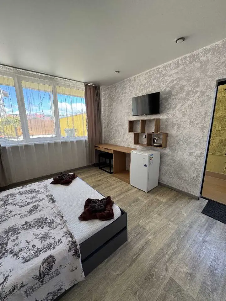 Сириус: Rooms in Imeretinka