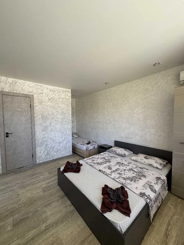 Сириус: Rooms in Imeretinka