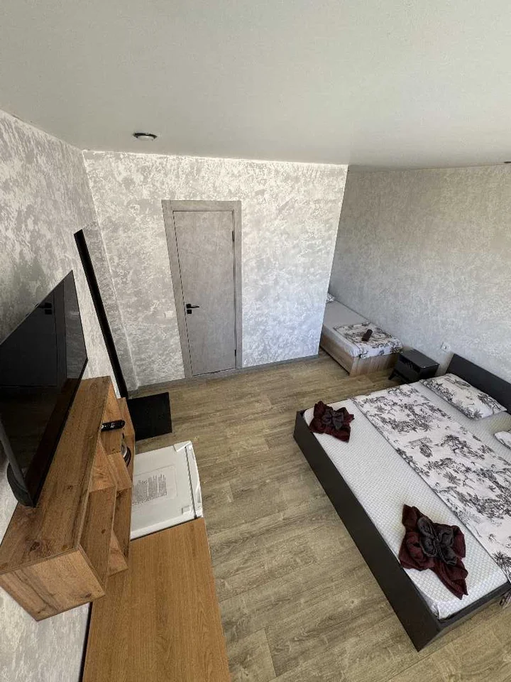 Сириус: Rooms in Imeretinka