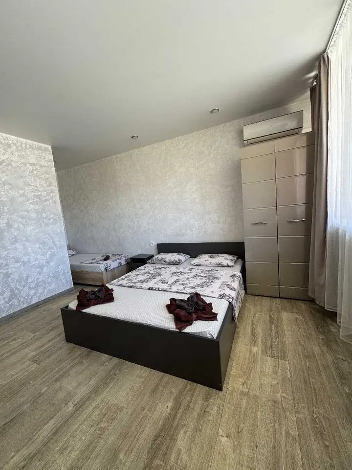 Сириус: Rooms in Imeretinka