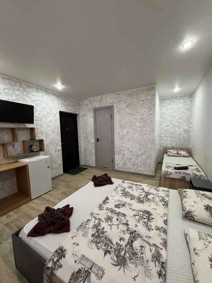Сириус: Rooms in Imeretinka