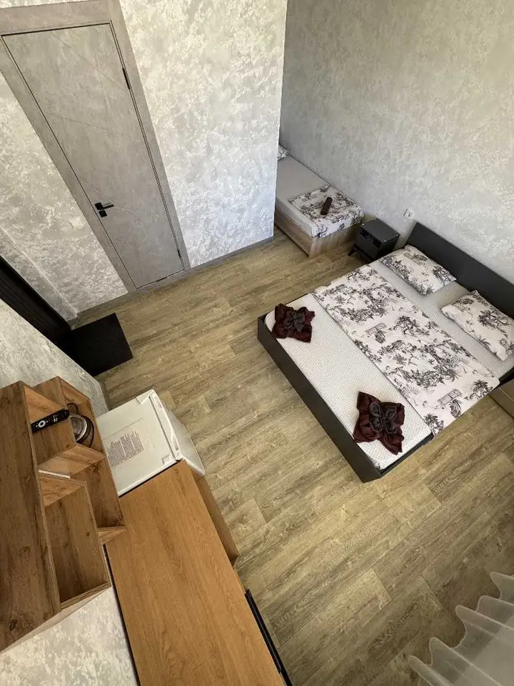 Сириус: Rooms in Imeretinka