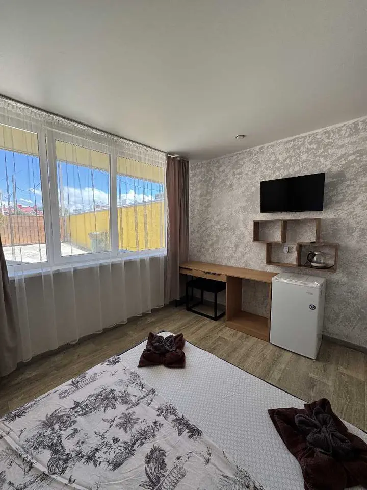 Сириус: Rooms in Imeretinka