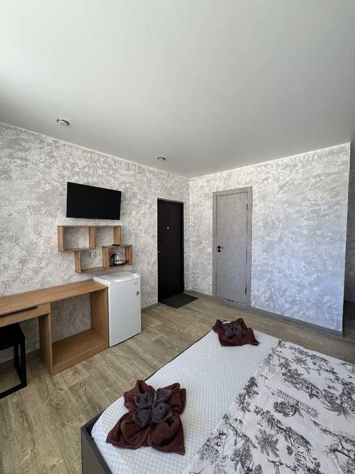 Сириус: Rooms in Imeretinka