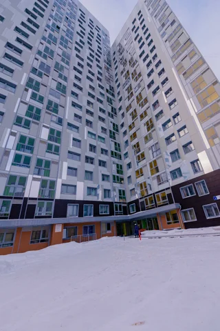 Пермь: Квартира-студия 3