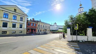 Казань: Просторная двухуровневая студия у подножия Казанского Кремля - от Urban Apartments
