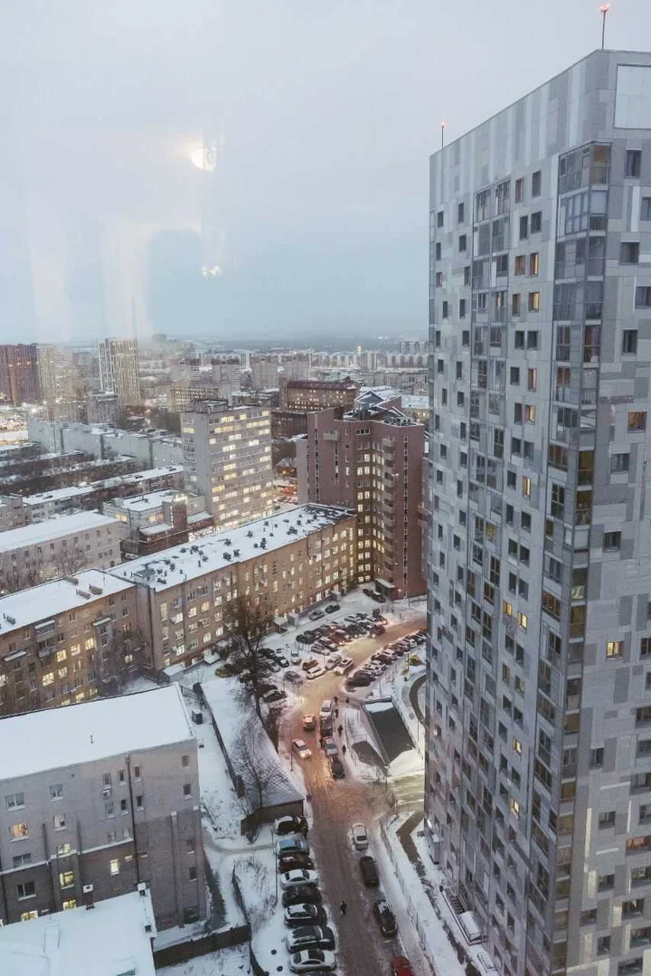 Пермь: 1-к квартира на улице Революции, 52Б