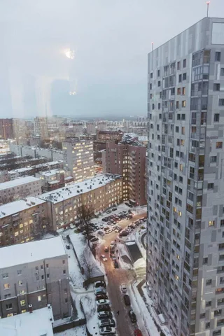 Пермь: 1-к квартира на улице Революции, 52Б