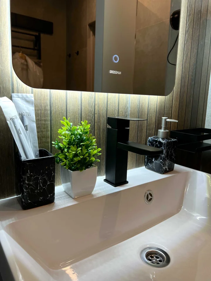 Москва: Апарты в отеле Салют