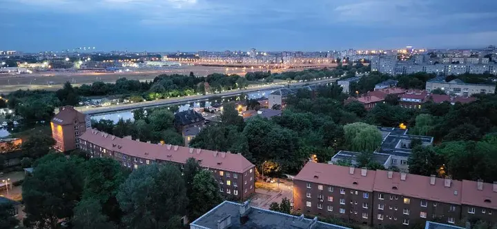 Калининград: С Высоты Птичьего Полета 2-х комнатные видовые апартаменты