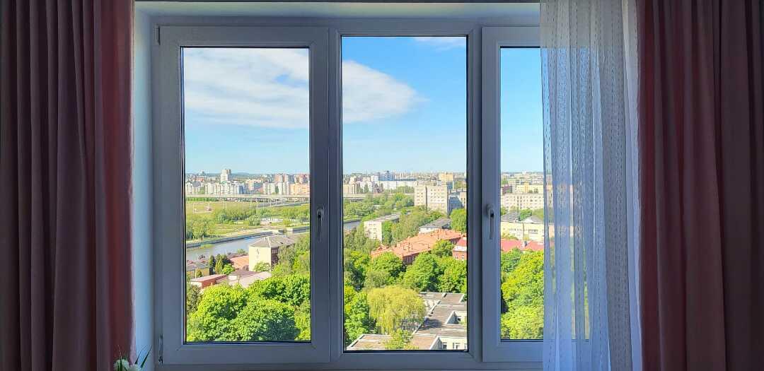 Калининград: С Высоты Птичьего Полета 2-х комнатные видовые апартаменты