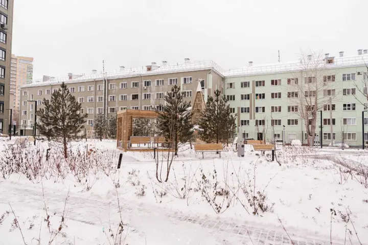 Пермь: Квартира-студия 10