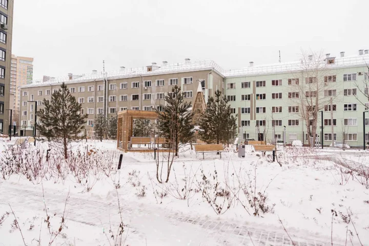 Пермь: Квартира-студия 10