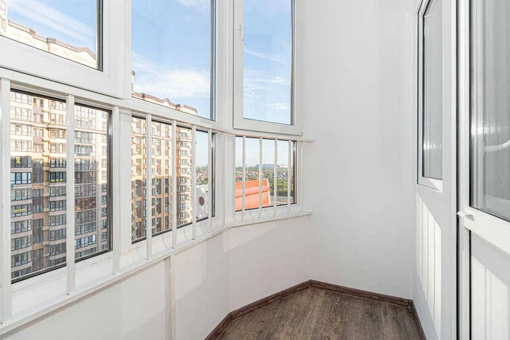 Краснодар: 1-комнатная квартира (3) в ЖК Достояние, Краснодар