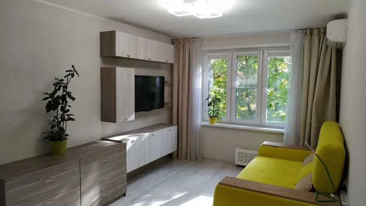 Апартаменты MaxRealty24 на Молодогвардейской — фото 1
