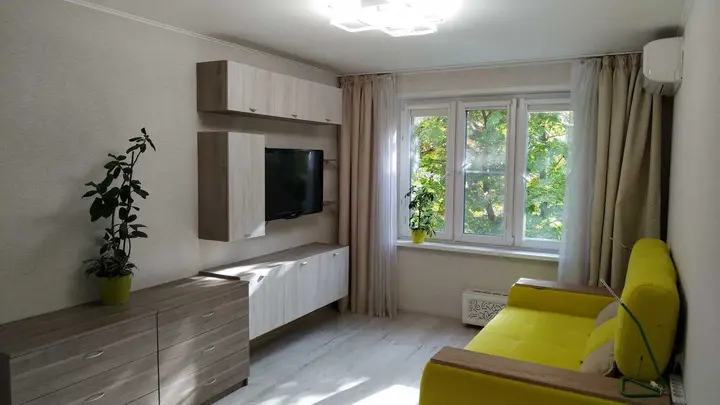 Москва: Апартаменты MaxRealty24 на Молодогвардейской