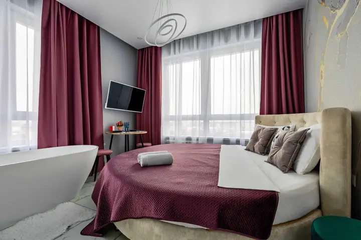 Апартаменты MaxRealty24 на Волоколамском — фото 2