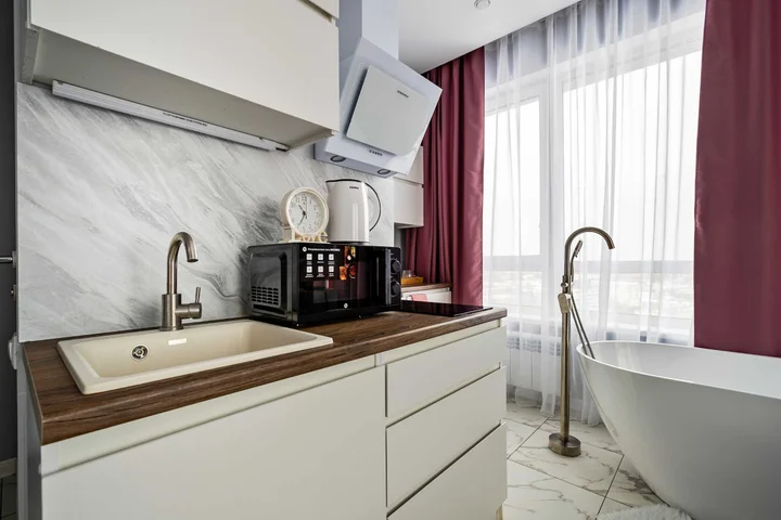 Москва: Апартаменты MaxRealty24 на Волоколамском