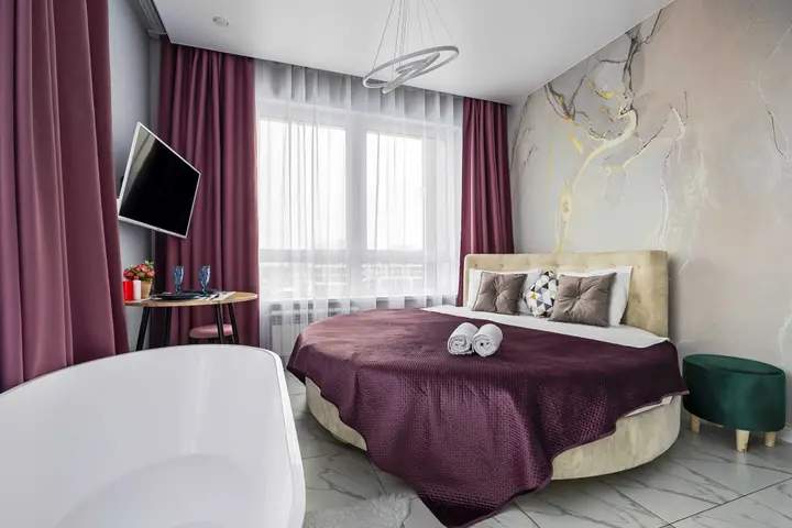 Москва: Апартаменты MaxRealty24 на Волоколамском