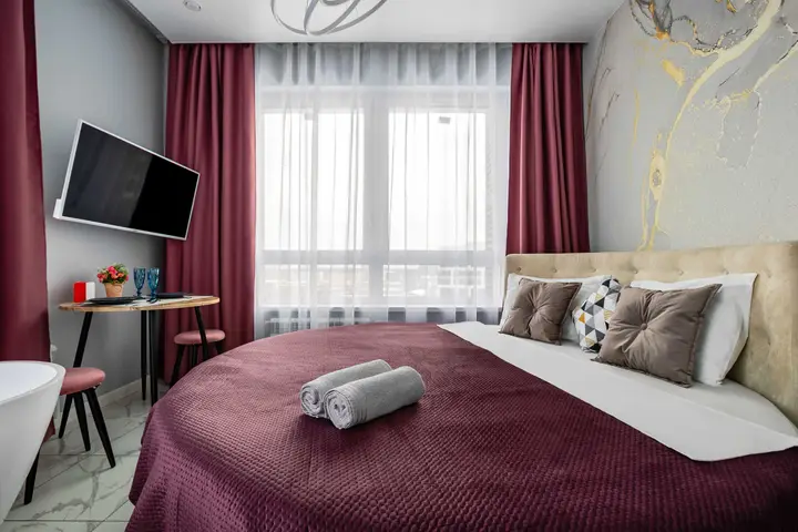 Апартаменты MaxRealty24 на Волоколамском — фото 4