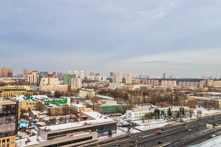 Москва: Апартаменты MaxRealty24 на Волоколамском